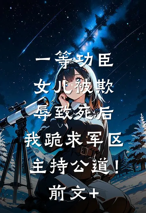 一等功臣女儿被欺辱致死后，我跪求军区主持公道！前文+