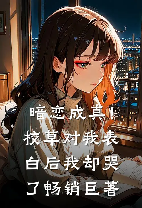 暗恋成真！校草对我表白后我却哭了畅销巨著