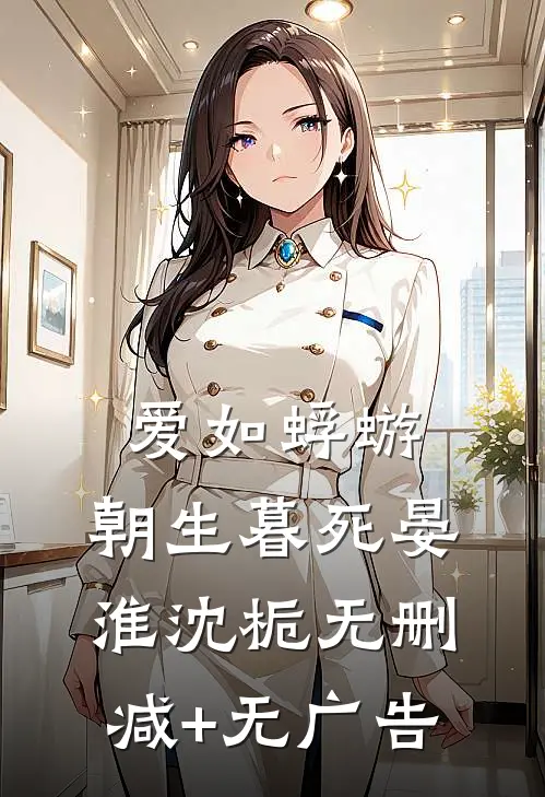 爱如蜉蝣，朝生暮死晏淮沈栀无删减+无广告