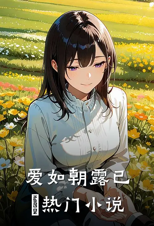 爱如朝露已晞热门小说