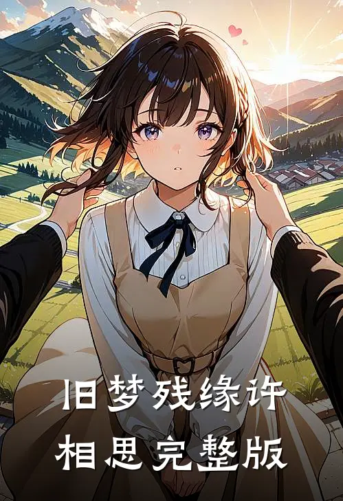 旧梦残缘许相思完整版