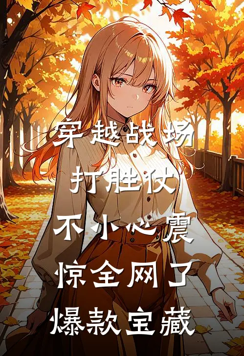 穿越战场打胜仗，不小心震惊全网了爆款宝藏