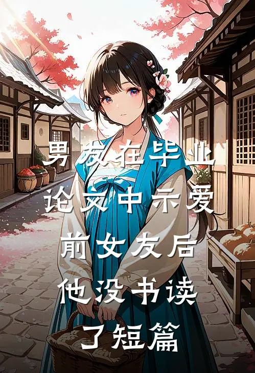 男友在毕业论文中示爱前女友后，他没书读了短篇