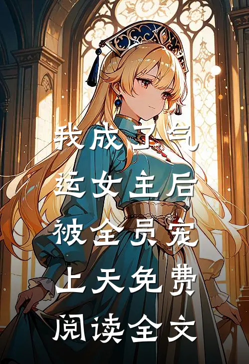 我成了气运女主后，被全员宠上天免费阅读全文