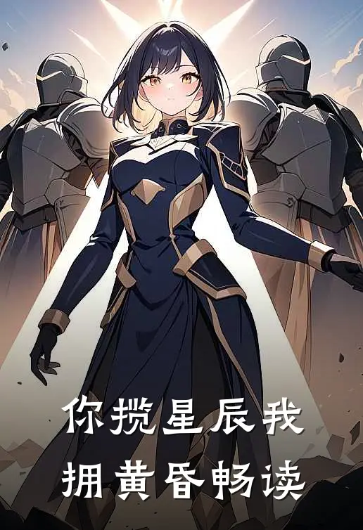 你揽星辰我拥黄昏畅读