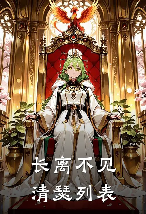 长离不见清瑟列表