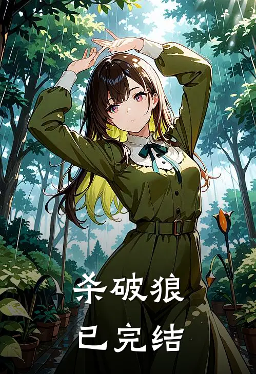 杀破狼已完结