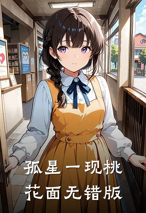 孤星一现桃花面无错版