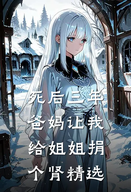 死后三年，爸妈让我给姐姐捐个肾精选