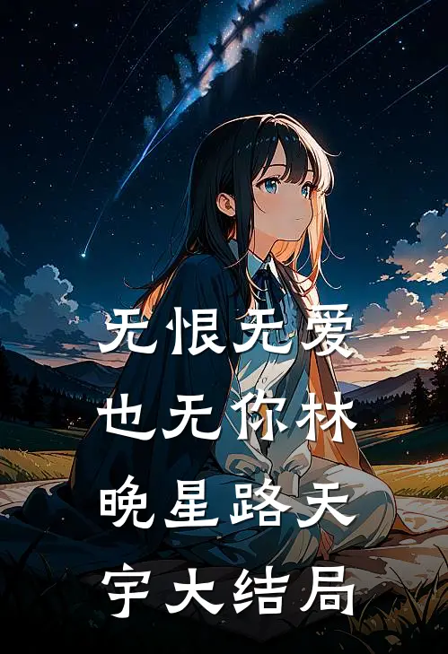 无恨无爱也无你林晚星路天宇大结局