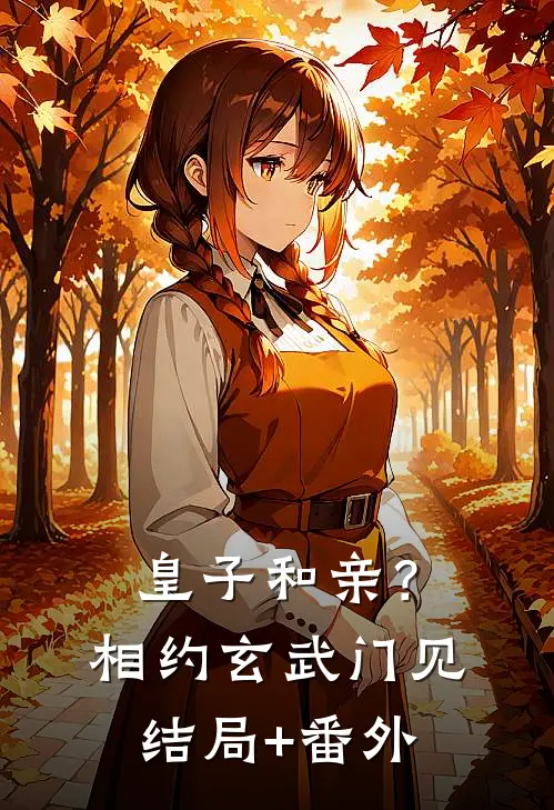 皇子和亲？相约玄武门见结局+番外
