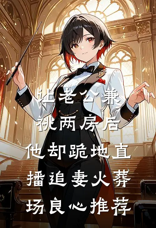 让老公兼祧两房后，他却跪地直播追妻火葬场良心推荐