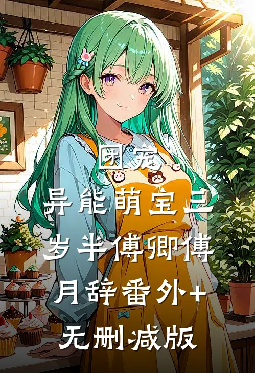 团宠：异能萌宝三岁半傅卿傅月辞番外+无删减版