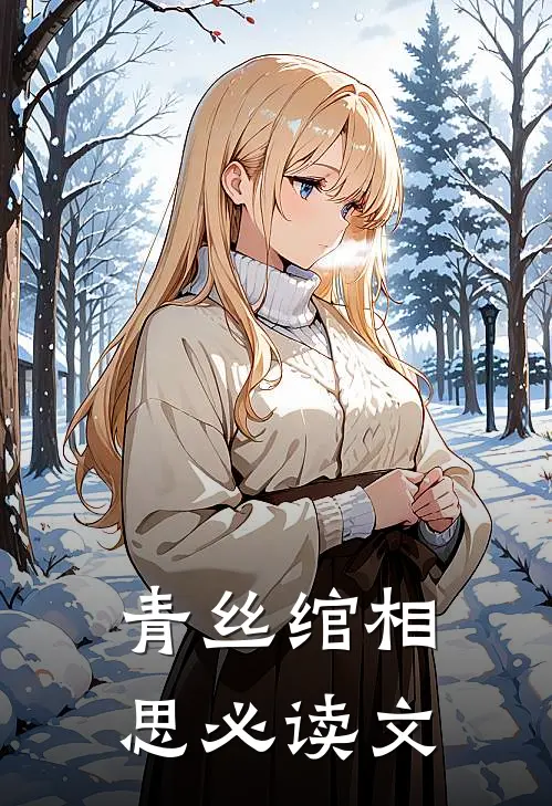 青丝绾相思必读文