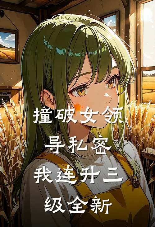 撞破女领导私密，我连升三级全新