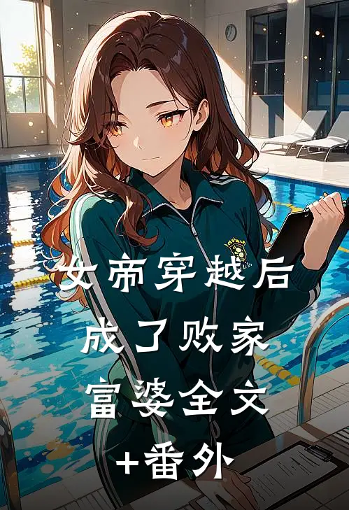 女帝穿越后，成了败家富婆全文+番外