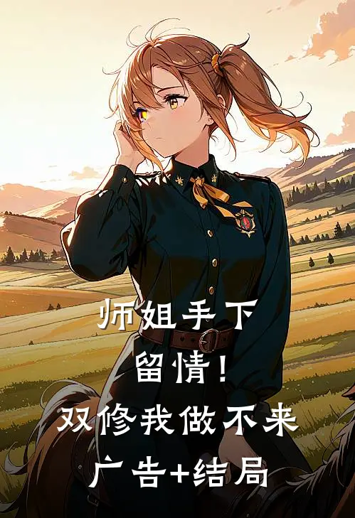 师姐手下留情！双修我做不来广告+结局