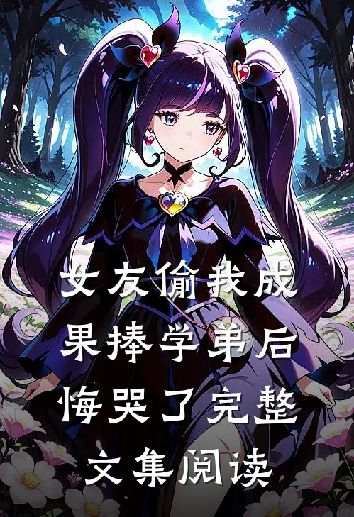 女友偷我成果捧学弟后悔哭了完整文集阅读