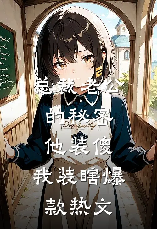 总裁老公的秘密：他装傻，我装瞎爆款热文