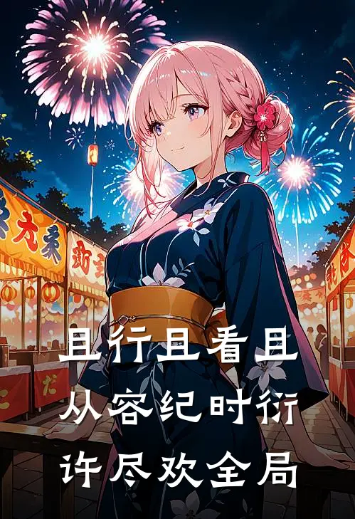 且行且看且从容纪时衍许尽欢全局