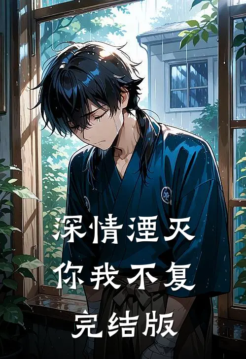 深情湮灭，你我不复完结版