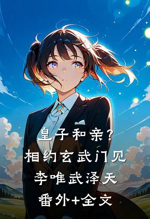 皇子和亲？相约玄武门见李唯武泽天(番外)+(全文)
