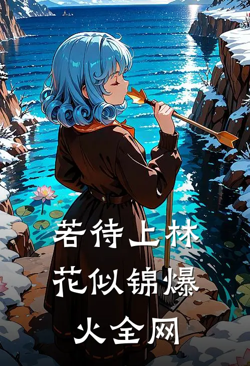 若待上林花似锦爆火全网
