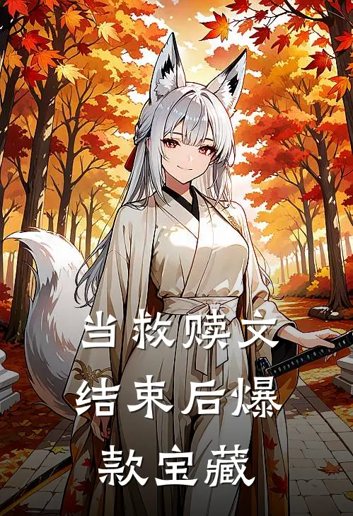 当救赎文结束后爆款宝藏