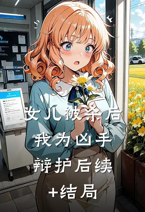 女儿被杀后，我为凶手辩护后续+结局