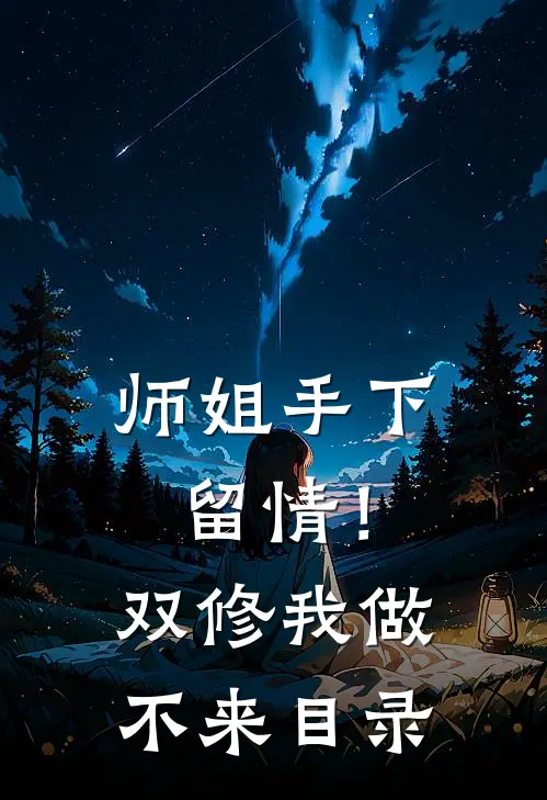 师姐手下留情！双修我做不来目录