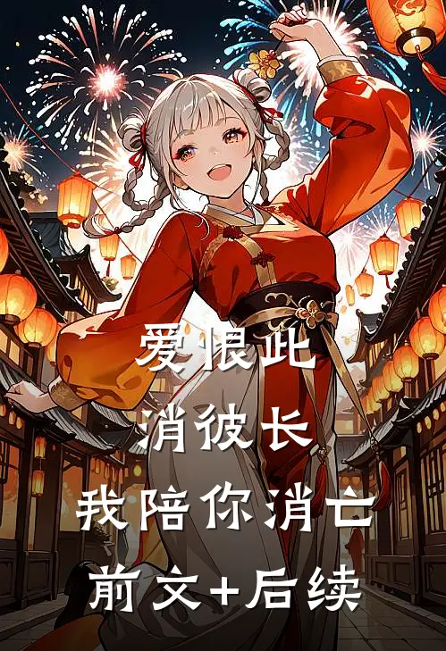 爱恨此消彼长，我陪你消亡前文+后续