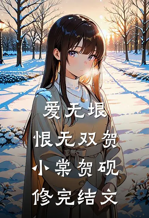 爱无垠，恨无双贺小棠贺砚修完结文
