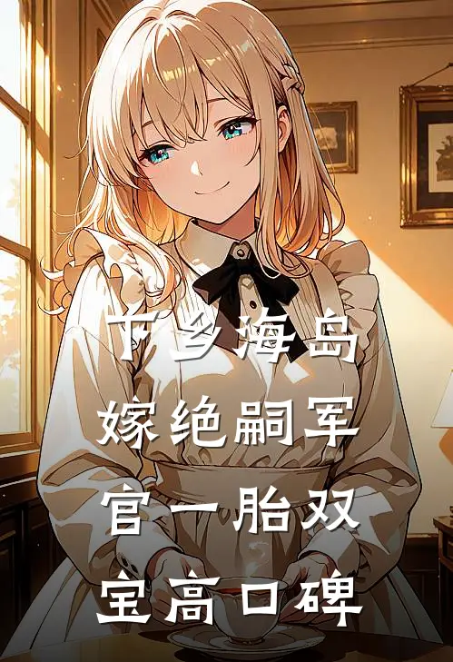 下乡海岛，嫁绝嗣军官一胎双宝高口碑