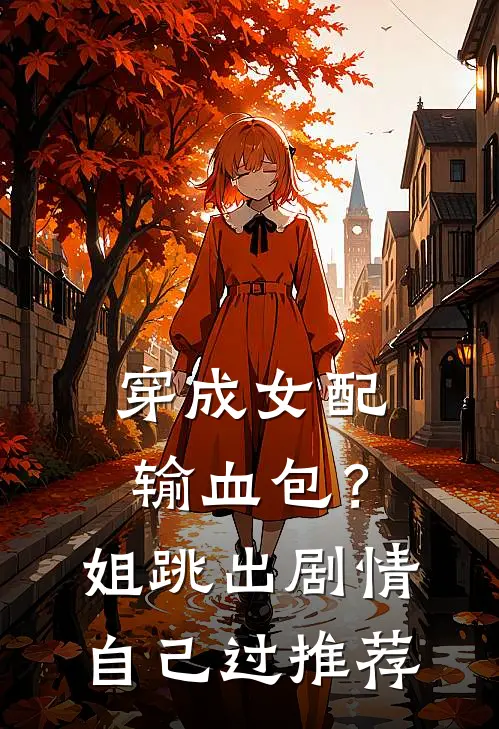 穿成女配输血包？姐跳出剧情自己过推荐