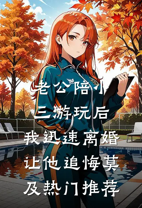 老公陪小三游玩后，我迅速离婚让他追悔莫及热门推荐