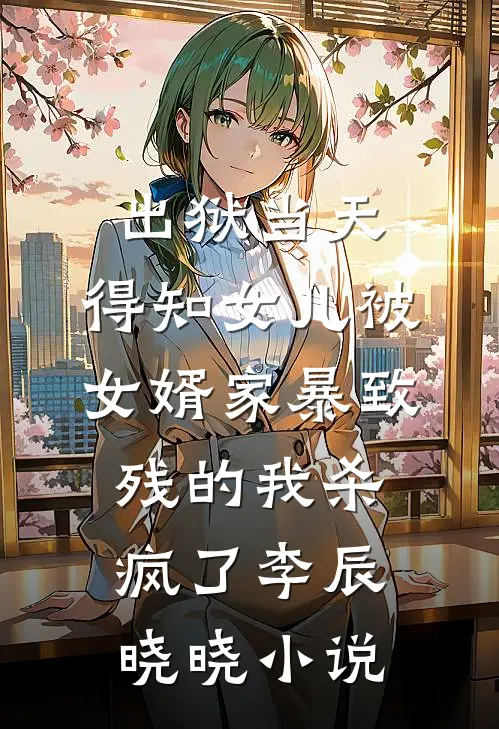 出狱当天，得知女儿被女婿家暴致残的我杀疯了李辰晓晓小说