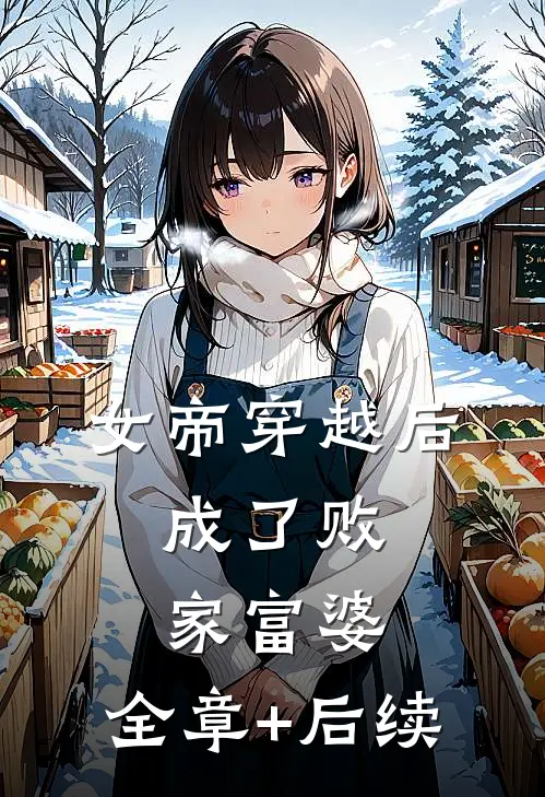 女帝穿越后，成了败家富婆:全章+后续