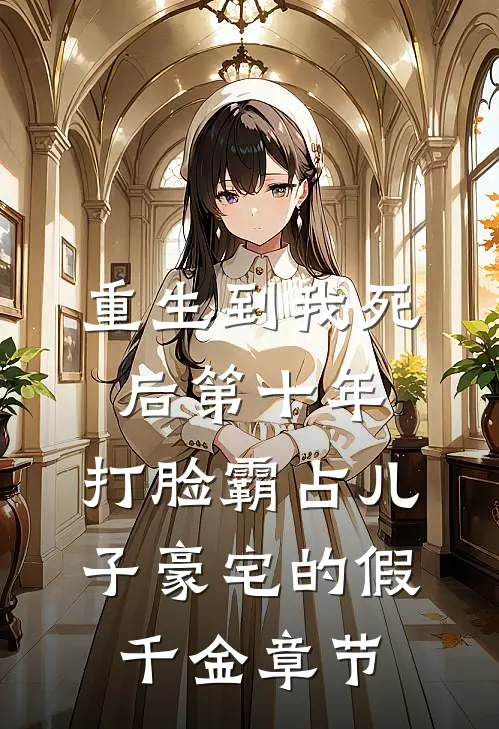 重生到我死后第十年，打脸霸占儿子豪宅的假千金章节