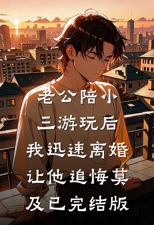 老公陪小三游玩后，我迅速离婚让他追悔莫及已完结版