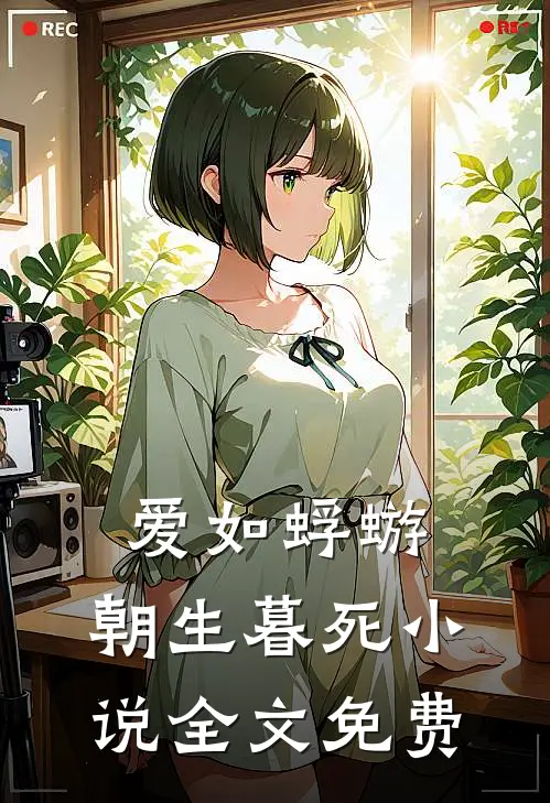 爱如蜉蝣，朝生暮死小说全文免费