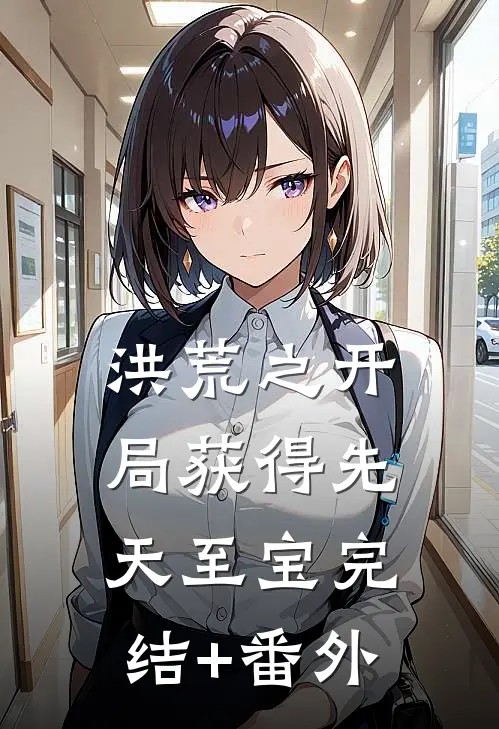 洪荒之开局获得先天至宝完结+番外