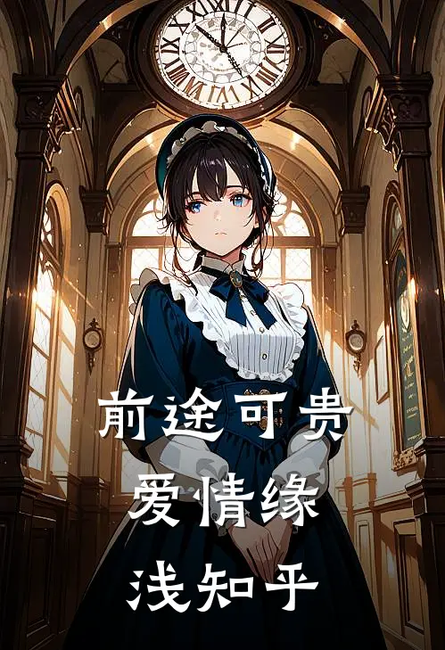 前途可贵、爱情缘浅知乎