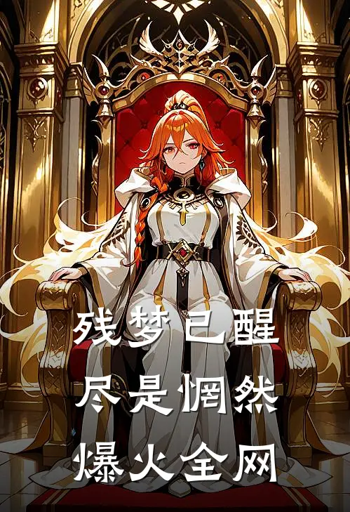 残梦已醒，尽是惘然爆火全网