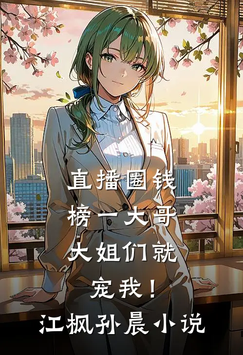 直播圈钱，榜一大哥大姐们就宠我！江枫孙晨小说