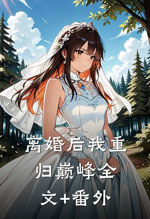 离婚后我重归巅峰全文+番外
