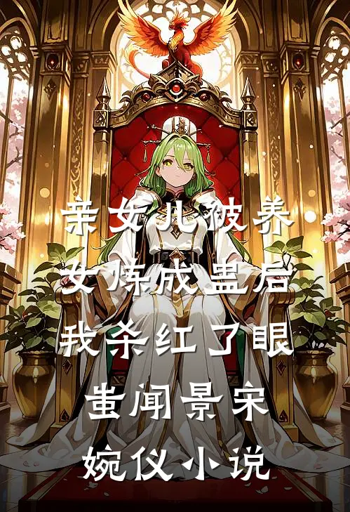 亲女儿被养女炼成蛊后，我杀红了眼蚩闻景宋婉仪小说