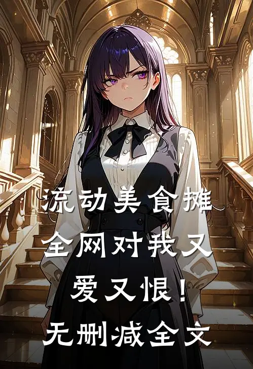 流动美食摊，全网对我又爱又恨！无删减全文