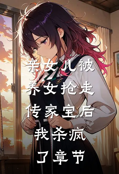 亲女儿被养女抢走传家宝后，我杀疯了章节