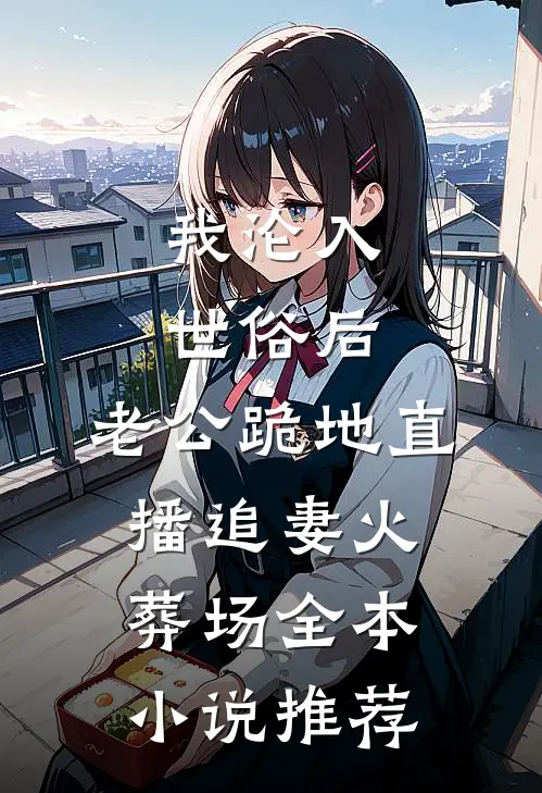 我沦入世俗后，老公跪地直播追妻火葬场全本小说推荐