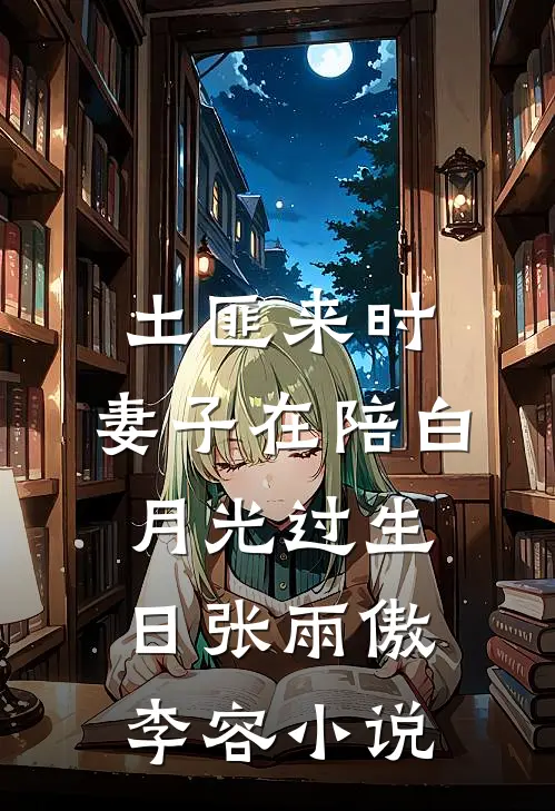 土匪来时，妻子在陪白月光过生日张雨傲李容小说
